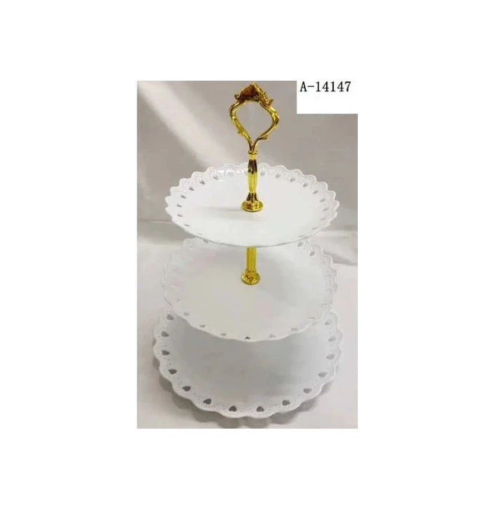 Fructieră Etajată Pvc A-14147 WEI